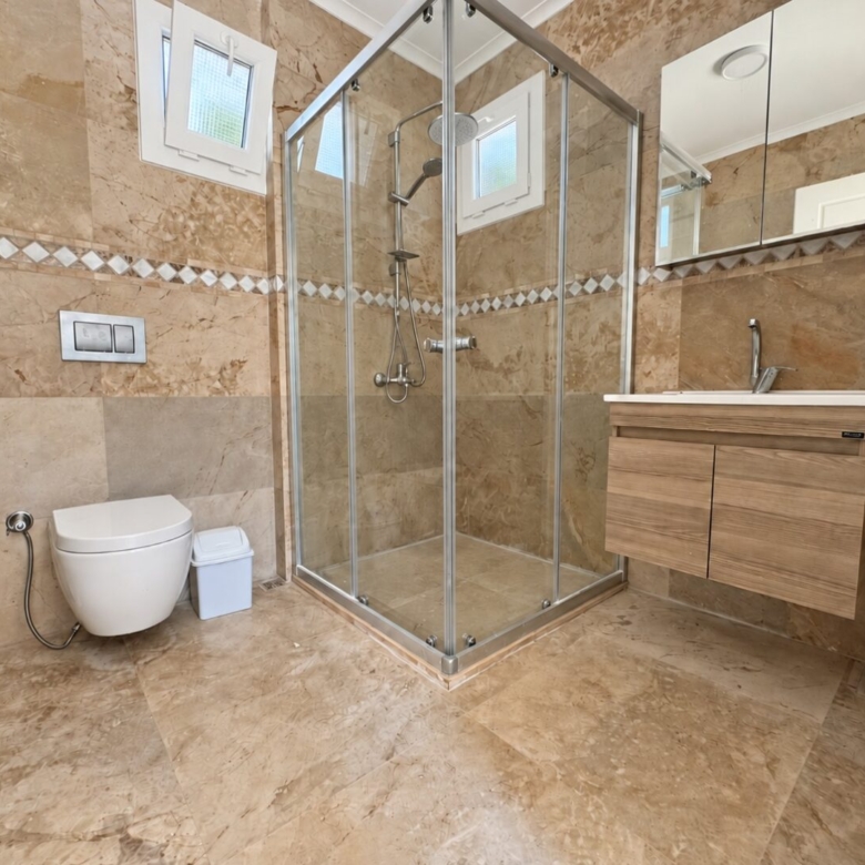 LUXURY 6-BED DETACHED VILLA IN OVACIK – Private Pool, Hamam & Sauna