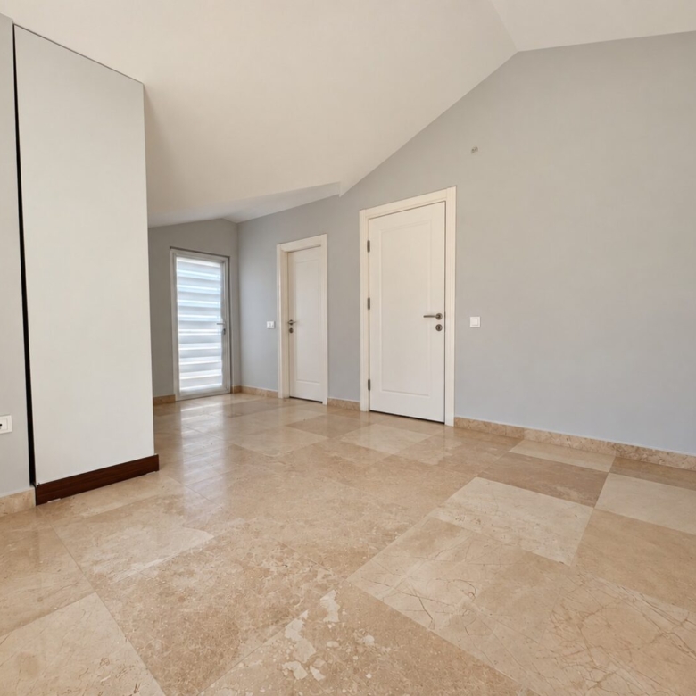 LUXURY 6-BED DETACHED VILLA IN OVACIK – Private Pool, Hamam & Sauna