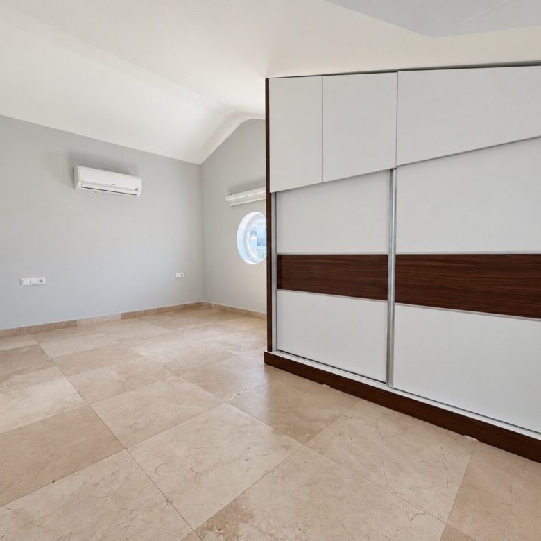 LUXURY 6-BED DETACHED VILLA IN OVACIK – Private Pool, Hamam & Sauna