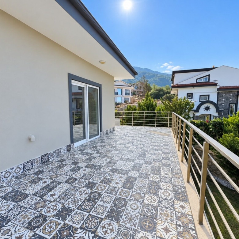 LUXURY 6-BED DETACHED VILLA IN OVACIK – Private Pool, Hamam & Sauna