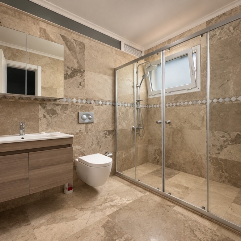 LUXURY 6-BED DETACHED VILLA IN OVACIK – Private Pool, Hamam & Sauna