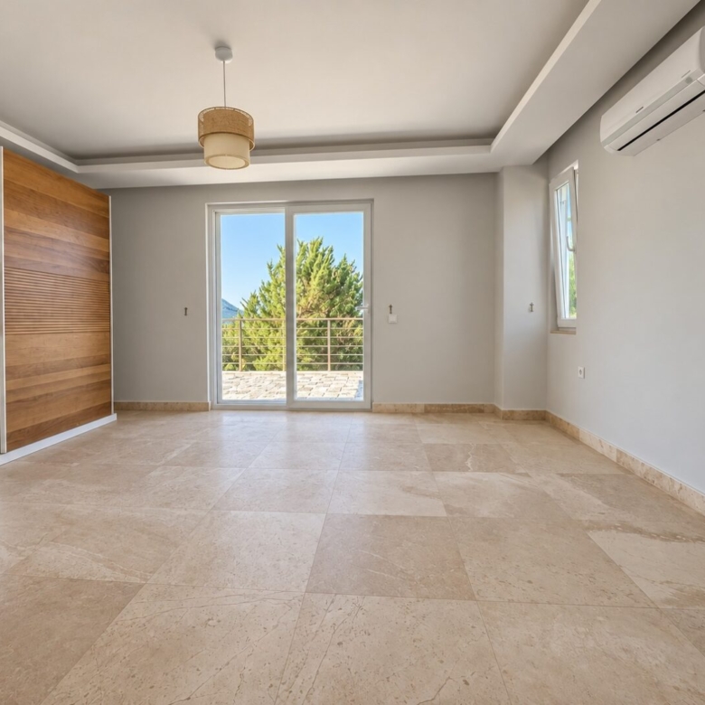 LUXURY 6-BED DETACHED VILLA IN OVACIK – Private Pool, Hamam & Sauna
