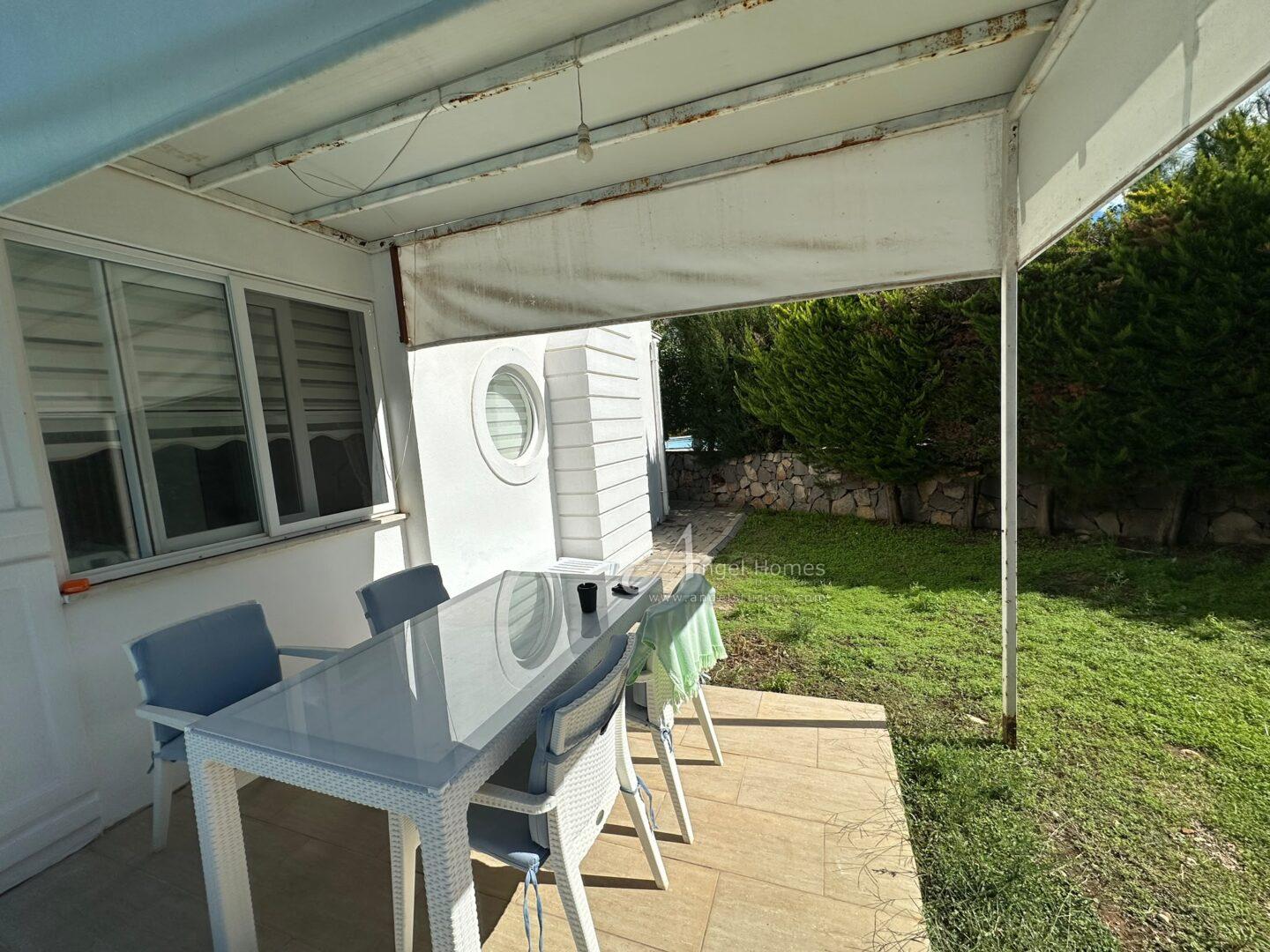 MODERN 4-BED VILLA IN LOWER OVACIK – Furnished, Pool & Parking