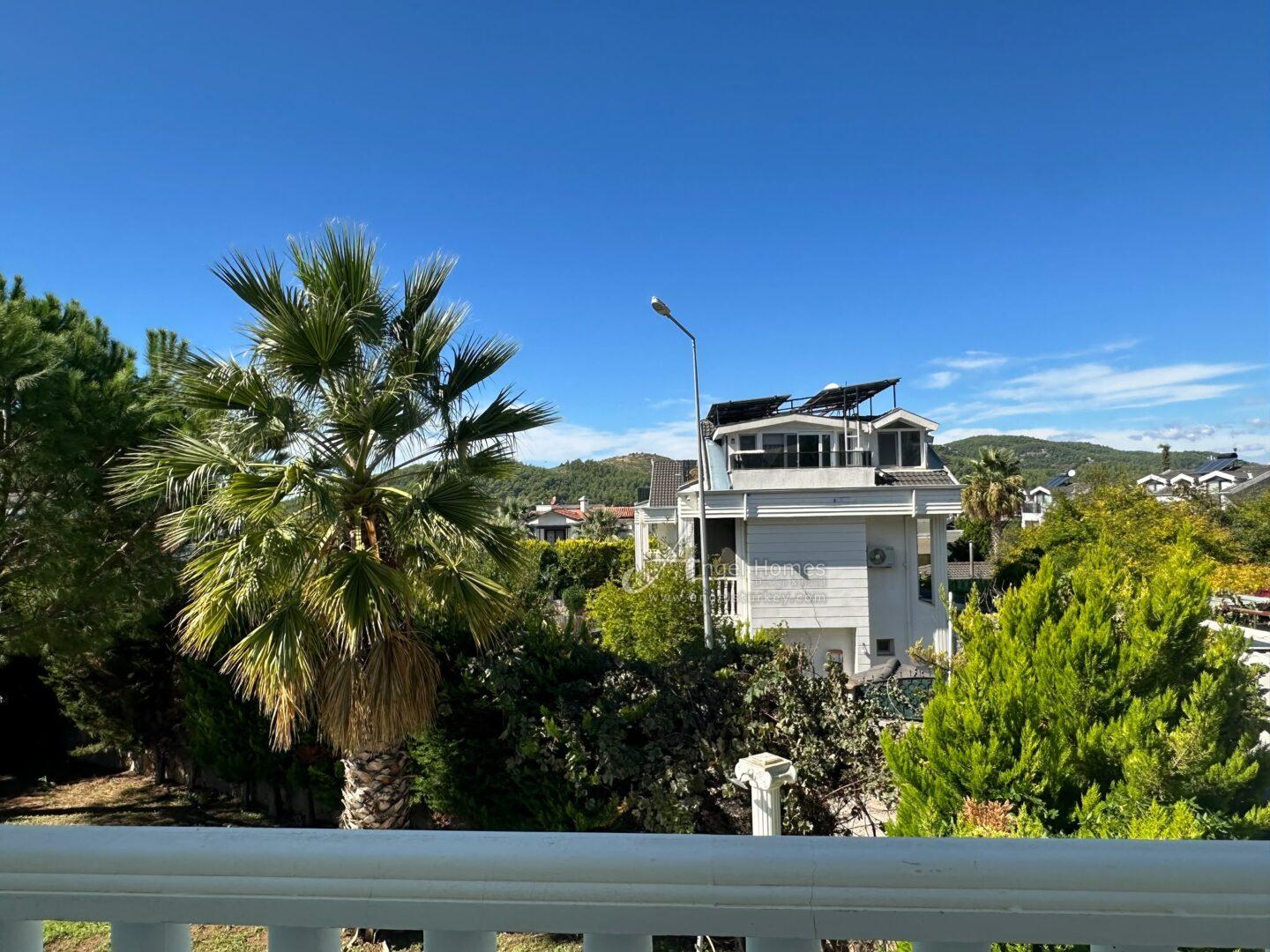 MODERN 4-BED VILLA IN LOWER OVACIK – Furnished, Pool & Parking
