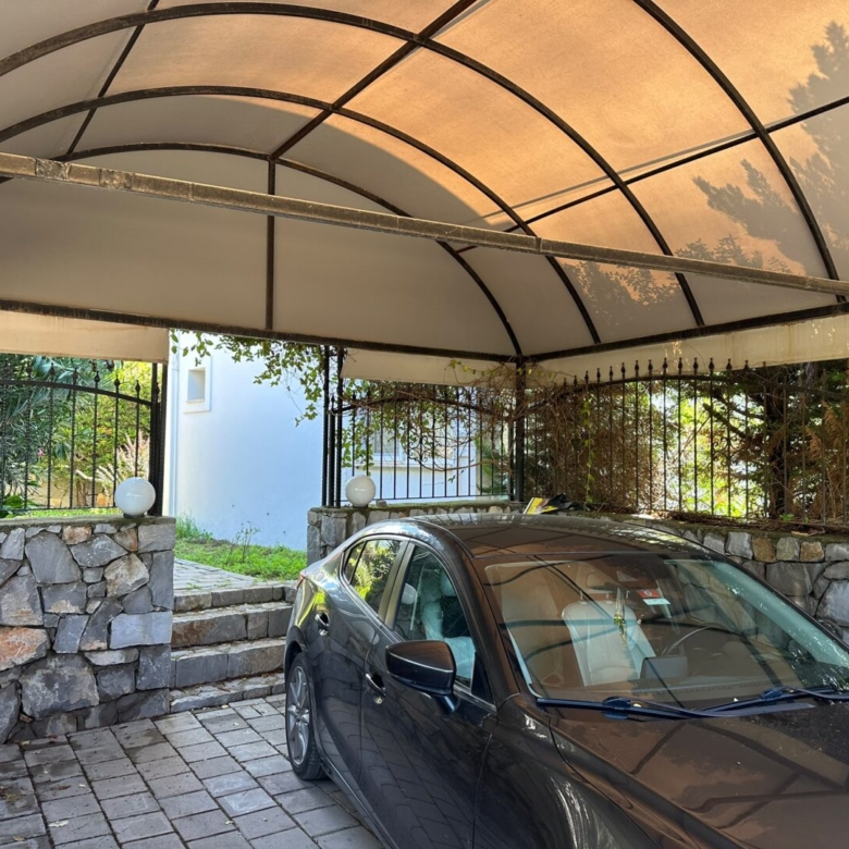 MODERN 4-BED VILLA IN LOWER OVACIK – Furnished, Pool & Parking