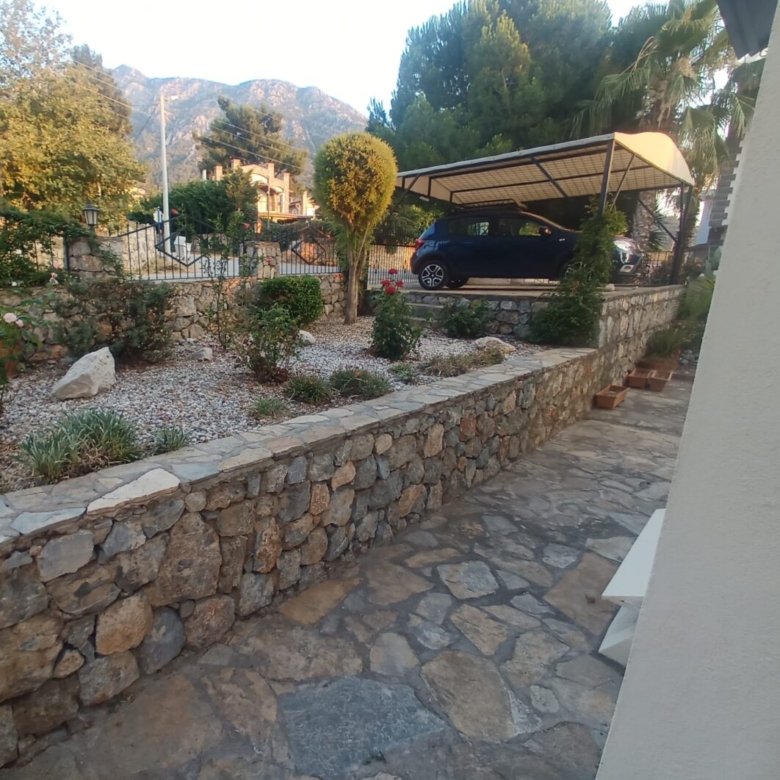 LARGE 8-BED VILLA FOR SALE IN OVACIK – Private Pool & S/C Apartment