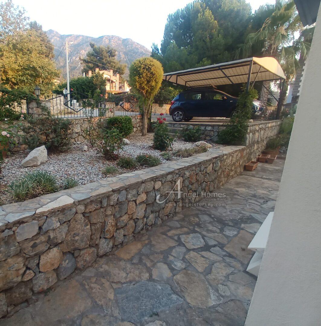 LARGE 8-BED VILLA FOR SALE IN OVACIK – Private Pool & S/C Apartment
