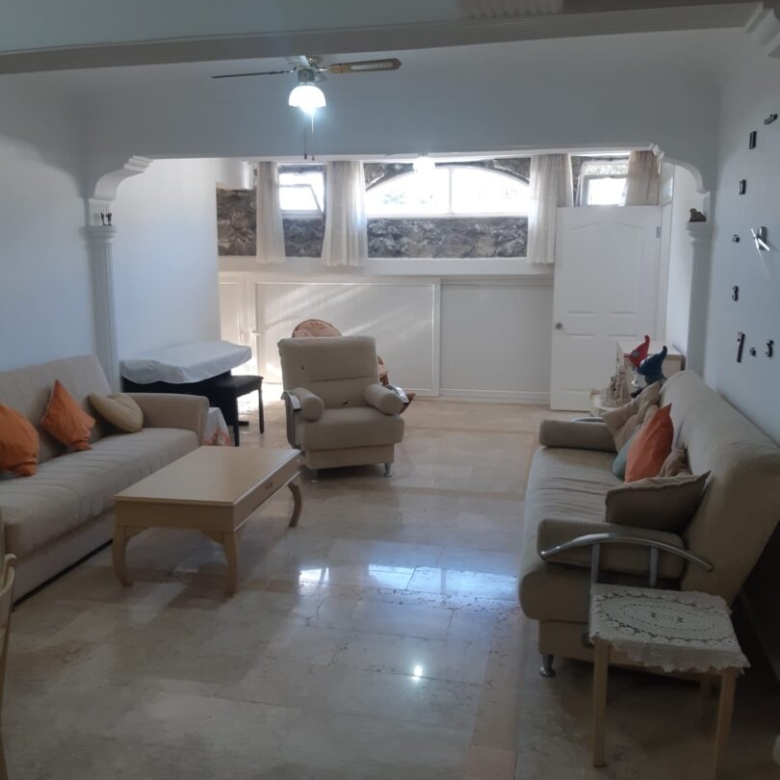 LARGE 8-BED VILLA FOR SALE IN OVACIK – Private Pool & S/C Apartment