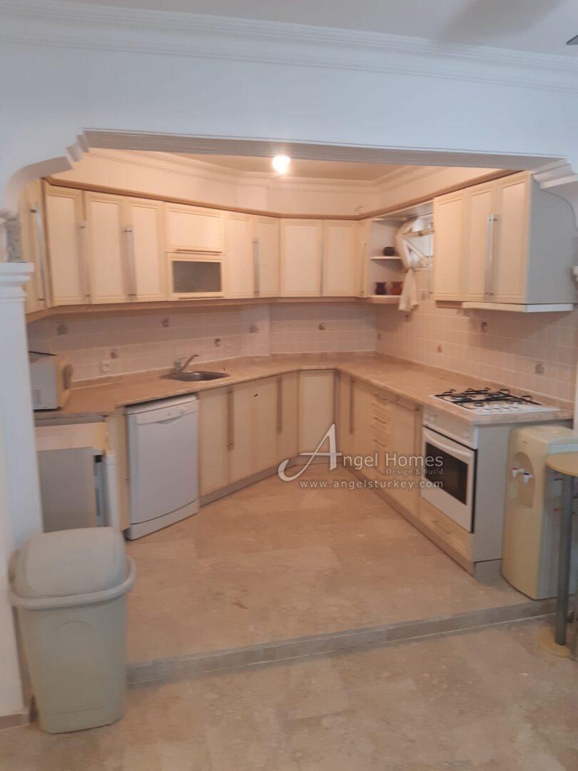 LARGE 8-BED VILLA FOR SALE IN OVACIK – Private Pool & S/C Apartment