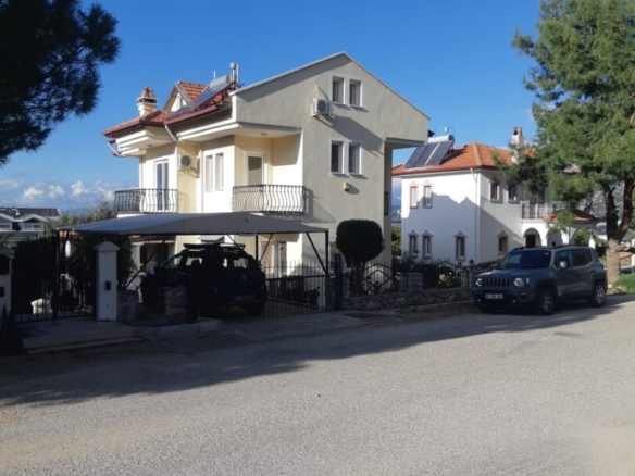 8-bed villa for sale in Ovacik