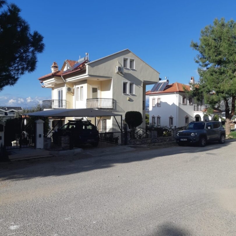 8-bed villa for sale in Ovacik