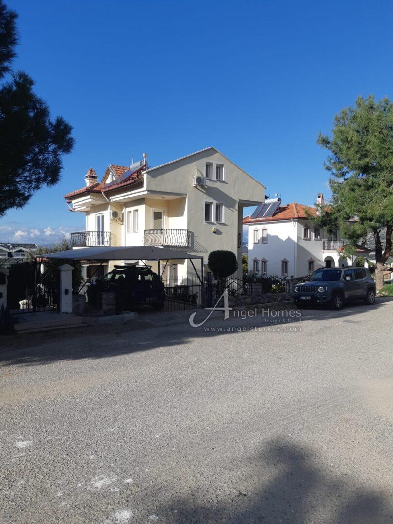 8-bed villa for sale in Ovacik