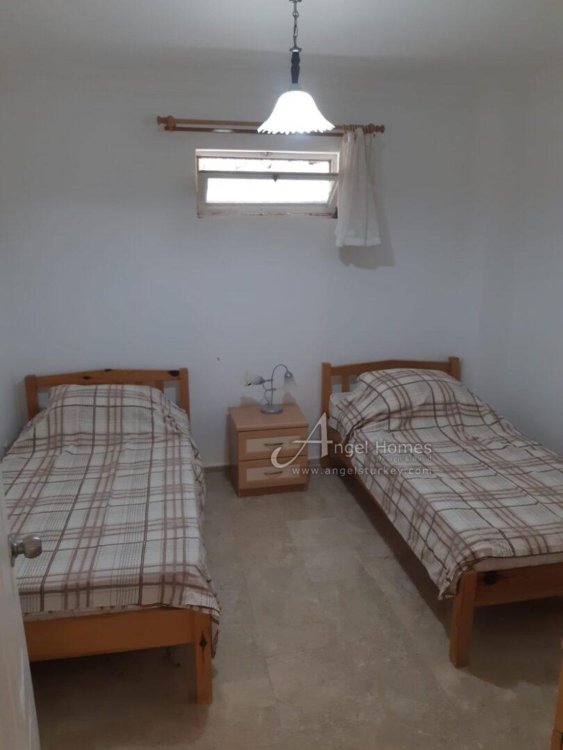 LARGE 8-BED VILLA FOR SALE IN OVACIK – Private Pool & S/C Apartment