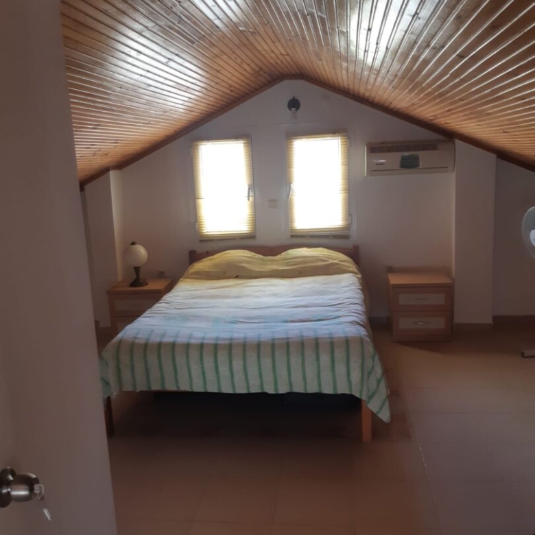 LARGE 8-BED VILLA FOR SALE IN OVACIK – Private Pool & S/C Apartment