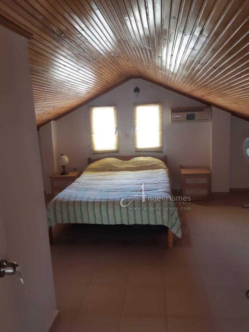 LARGE 8-BED VILLA FOR SALE IN OVACIK – Private Pool & S/C Apartment