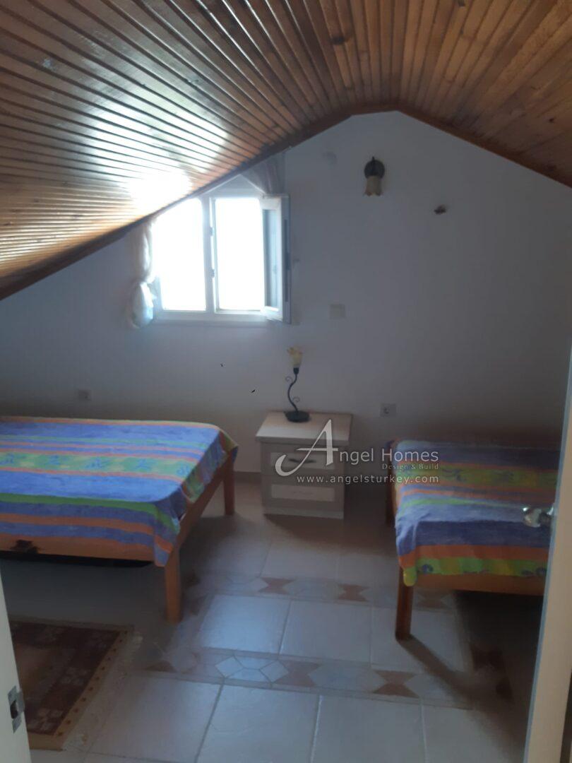 LARGE 8-BED VILLA FOR SALE IN OVACIK – Private Pool & S/C Apartment