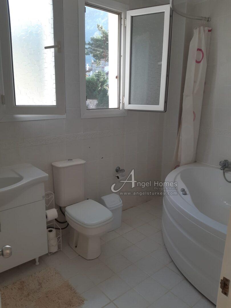 LARGE 8-BED VILLA FOR SALE IN OVACIK – Private Pool & S/C Apartment
