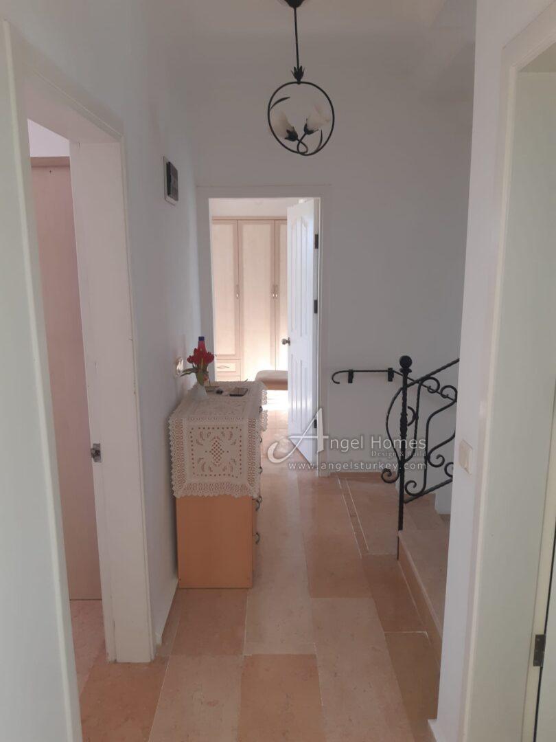 LARGE 8-BED VILLA FOR SALE IN OVACIK – Private Pool & S/C Apartment