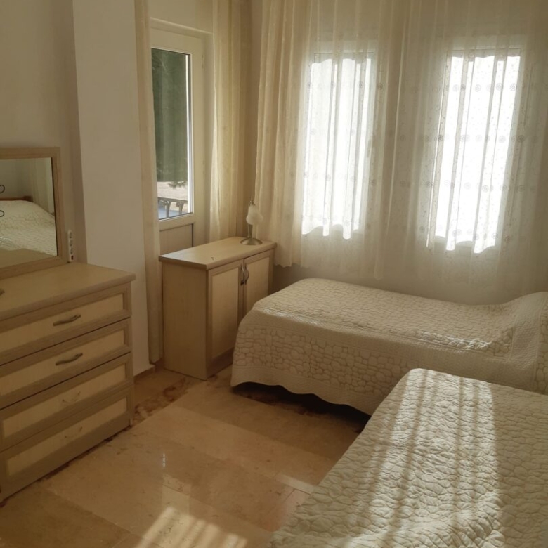 LARGE 8-BED VILLA FOR SALE IN OVACIK – Private Pool & S/C Apartment