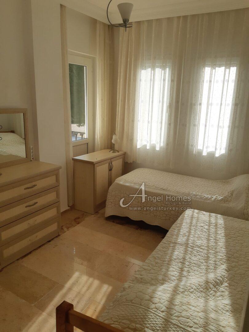 LARGE 8-BED VILLA FOR SALE IN OVACIK – Private Pool & S/C Apartment
