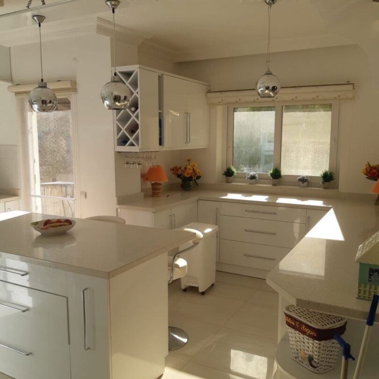 LARGE 8-BED VILLA FOR SALE IN OVACIK – Private Pool & S/C Apartment