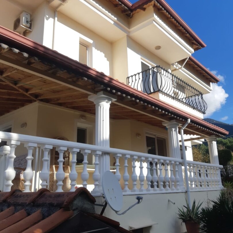 LARGE 8-BED VILLA FOR SALE IN OVACIK – Private Pool & S/C Apartment