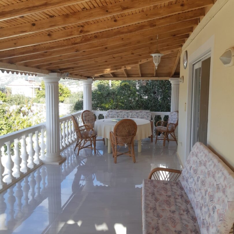 LARGE 8-BED VILLA FOR SALE IN OVACIK – Private Pool & S/C Apartment