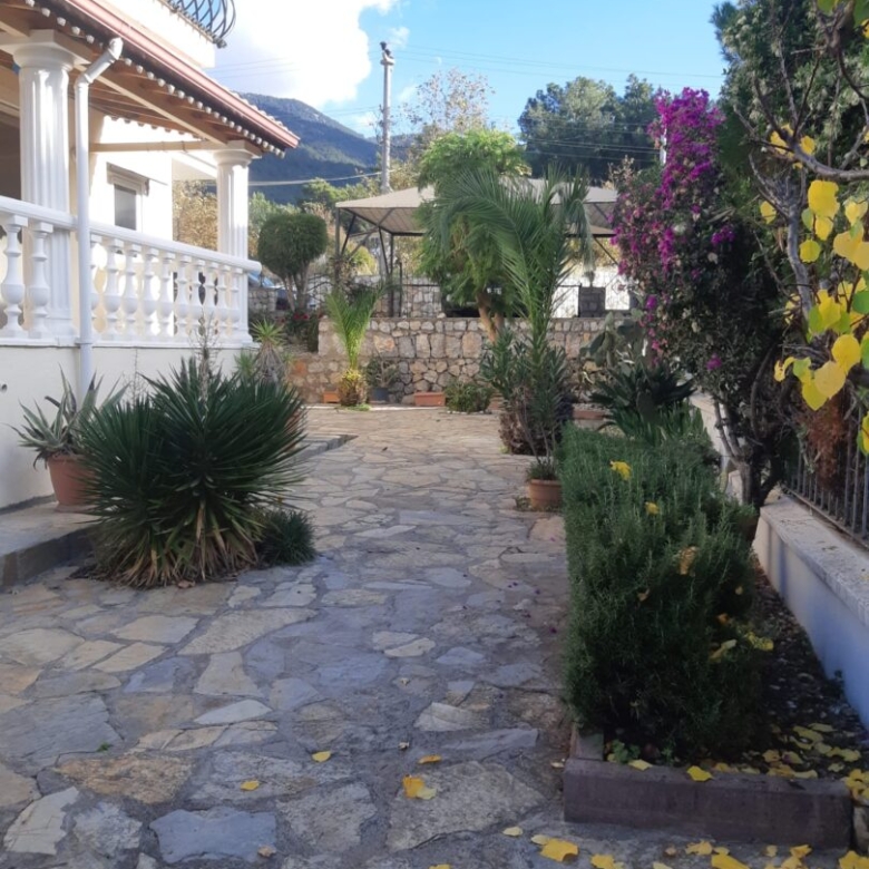LARGE 8-BED VILLA FOR SALE IN OVACIK – Private Pool & S/C Apartment
