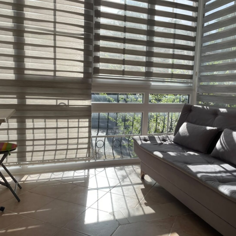 BARGAIN 1-BED APARTMENT IN OVACIK – Furnished, Shared Pool, Great Location