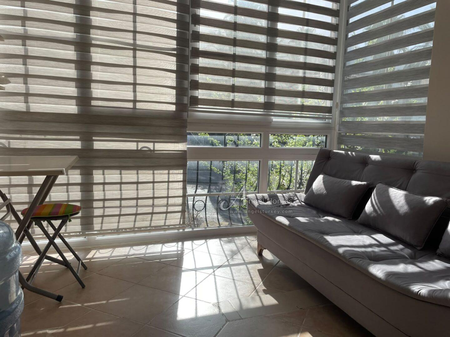 BARGAIN 1-BED APARTMENT IN OVACIK – Furnished, Shared Pool, Great Location
