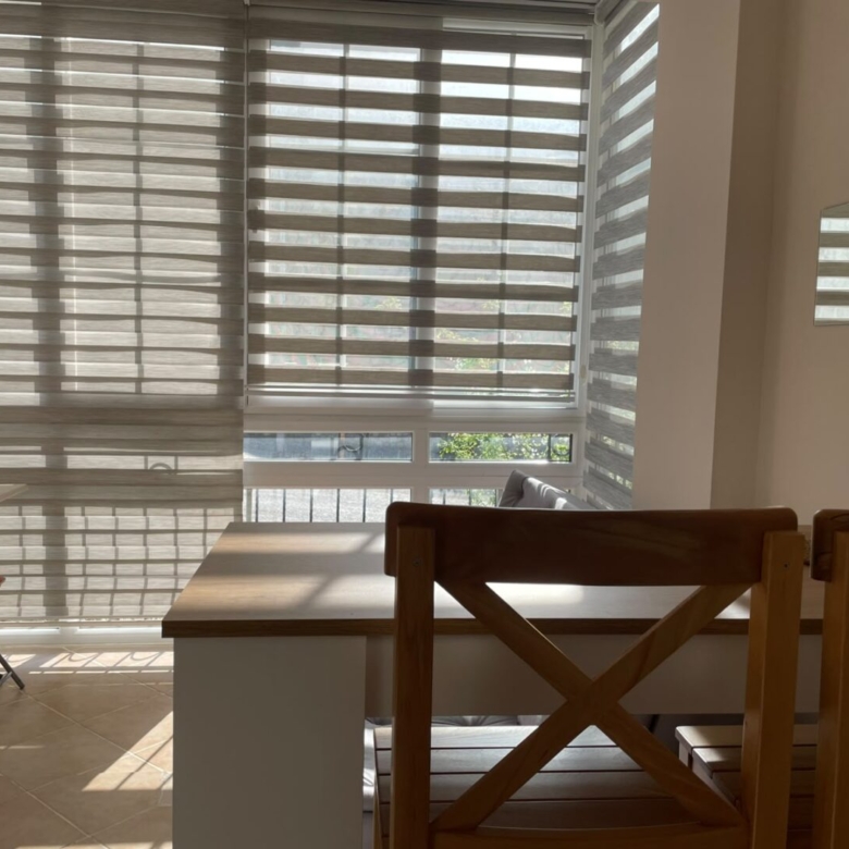 BARGAIN 1-BED APARTMENT IN OVACIK – Furnished, Shared Pool, Great Location