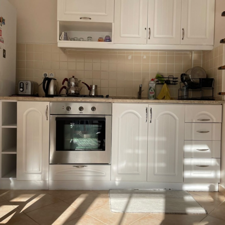 BARGAIN 1-BED APARTMENT IN OVACIK – Furnished, Shared Pool, Great Location