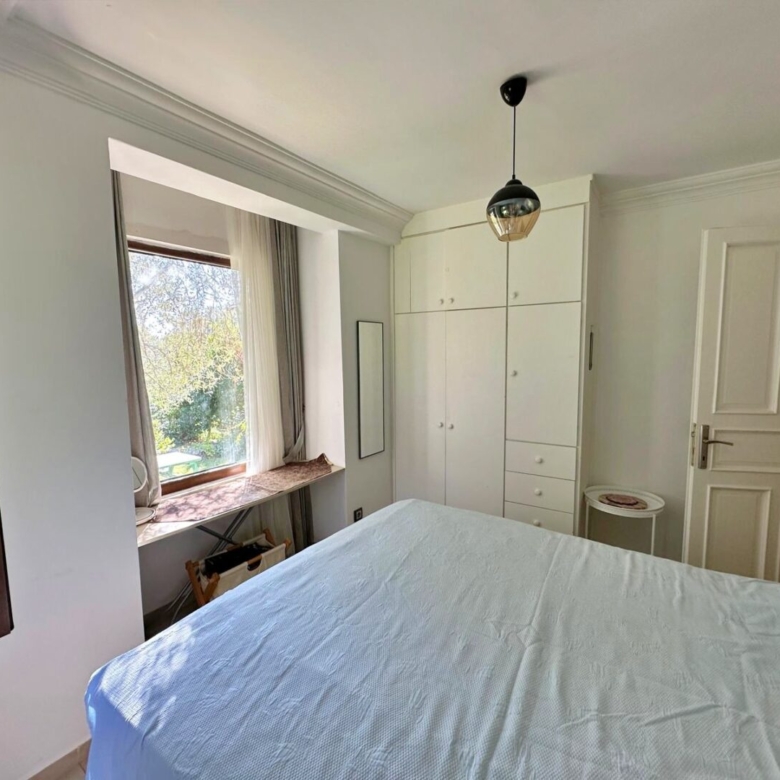 FURNISHED 2-BED GROUND-FLOOR APARTMENT IN OVACIK – Popular Site with Communal Facilities