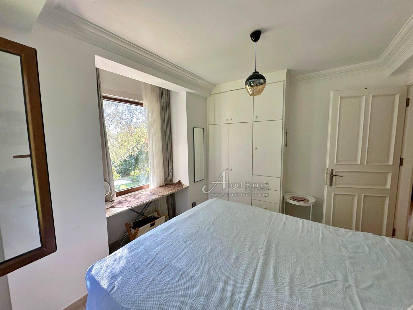 FURNISHED 2-BED GROUND-FLOOR APARTMENT IN OVACIK – Popular Site with Communal Facilities