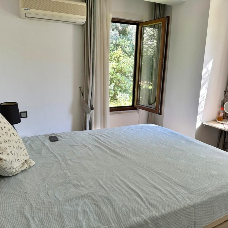 FURNISHED 2-BED GROUND-FLOOR APARTMENT IN OVACIK – Popular Site with Communal Facilities