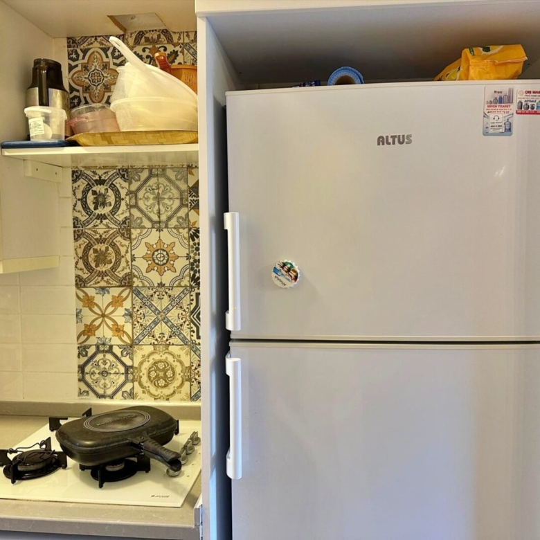 FURNISHED 2-BED GROUND-FLOOR APARTMENT IN OVACIK – Popular Site with Communal Facilities